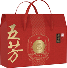 五芳斋 五芳纵情1800g