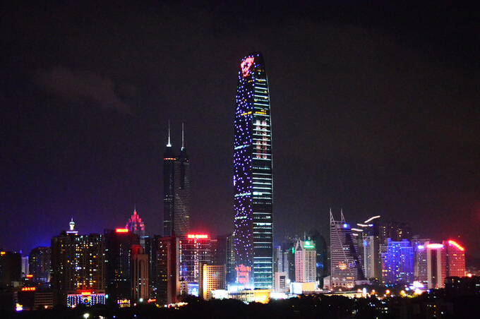 地王GDP_深圳地王大厦(2)