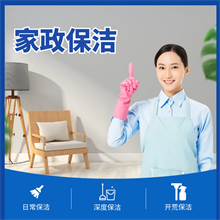 家居清洁服务