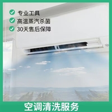 优享特惠价-挂机空调清洗-全拆